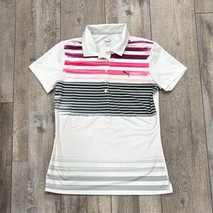 Women’s Puma Golf Polo Shirt
